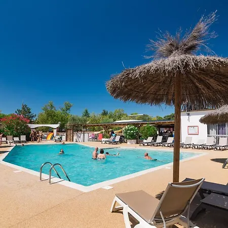 Campsite Maeva Club Les Rivieres