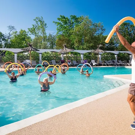 Maeva Club Les Rivieres Kemping Canet (Herault)