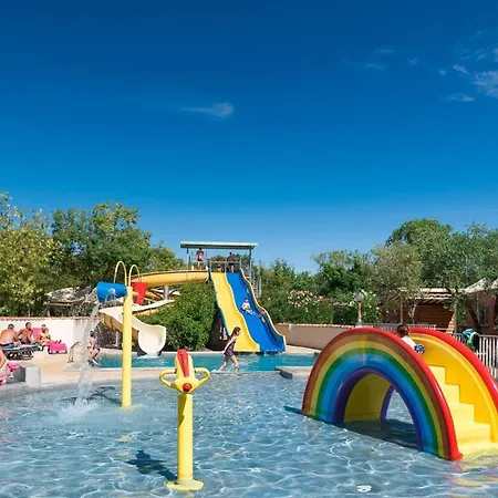 Maeva Club Les Rivieres Campsite