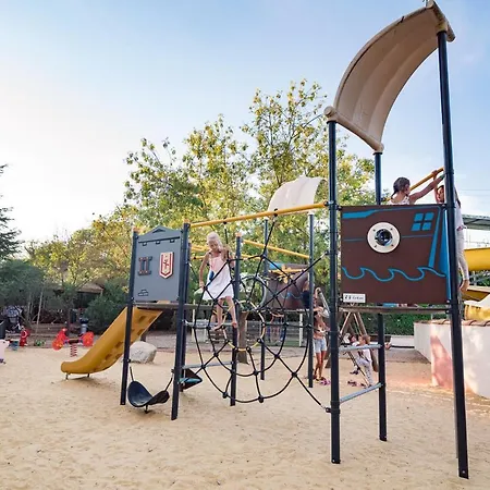 Campsite Maeva Club Les Rivieres Canet (Herault)