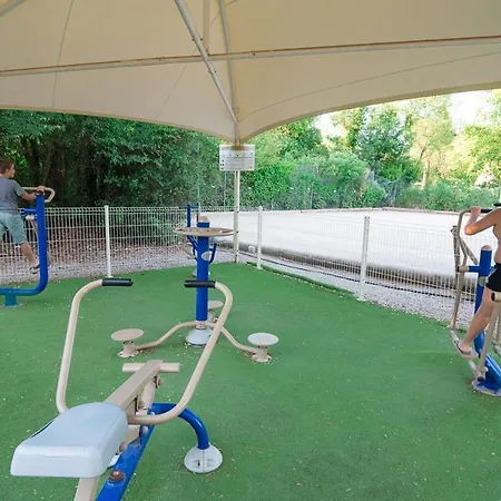 Kemping Maeva Club Les Rivieres Canet