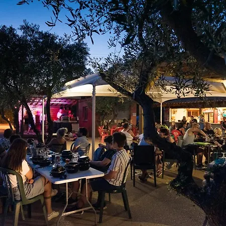 Campsite Maeva Club Les Rivieres 4*