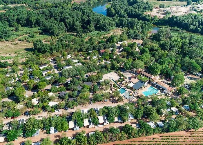 Maeva Club Les Rivieres Campingplads