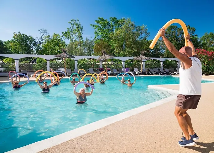 Maeva Club Les Rivieres Campingplads Canet (Herault)