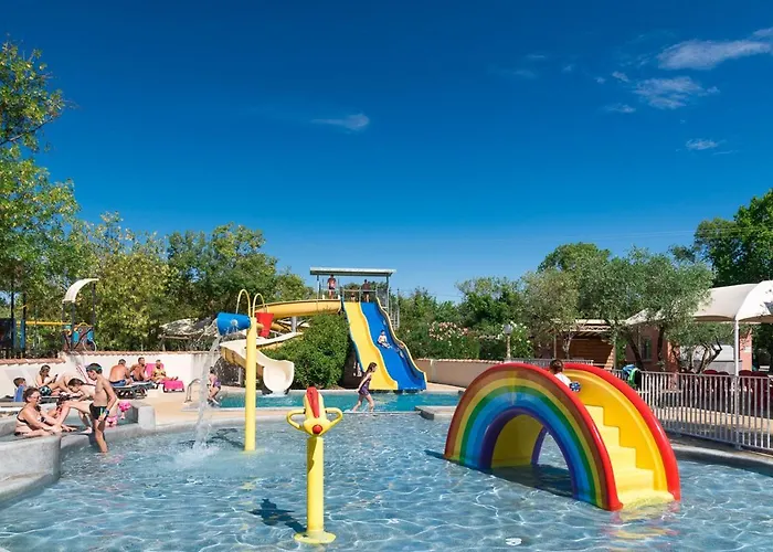 Maeva Club Les Rivieres Campingplads