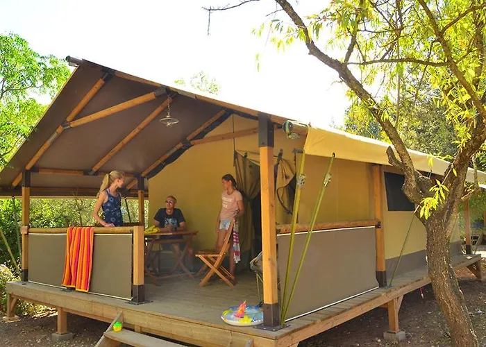 Maeva Club Les Rivieres Campingplads Canet (Herault)