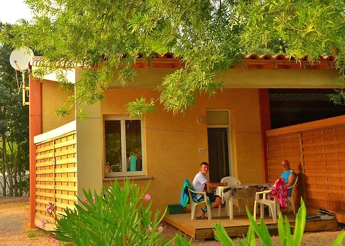 Campingplads Maeva Club Les Rivieres 4*